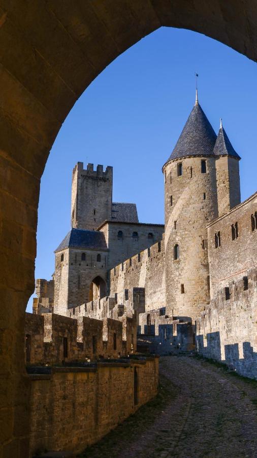 ホテル Ibis Carcassonne Est La Cite エクステリア 写真