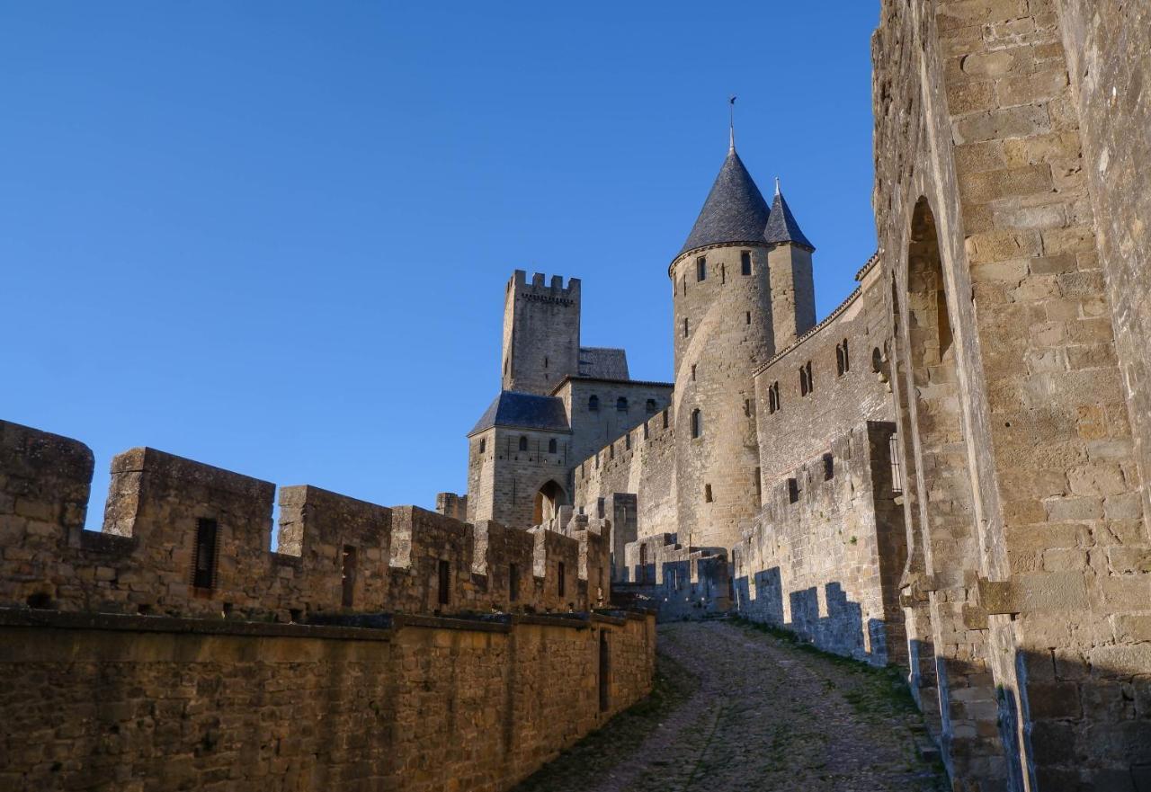 ホテル Ibis Carcassonne Est La Cite エクステリア 写真