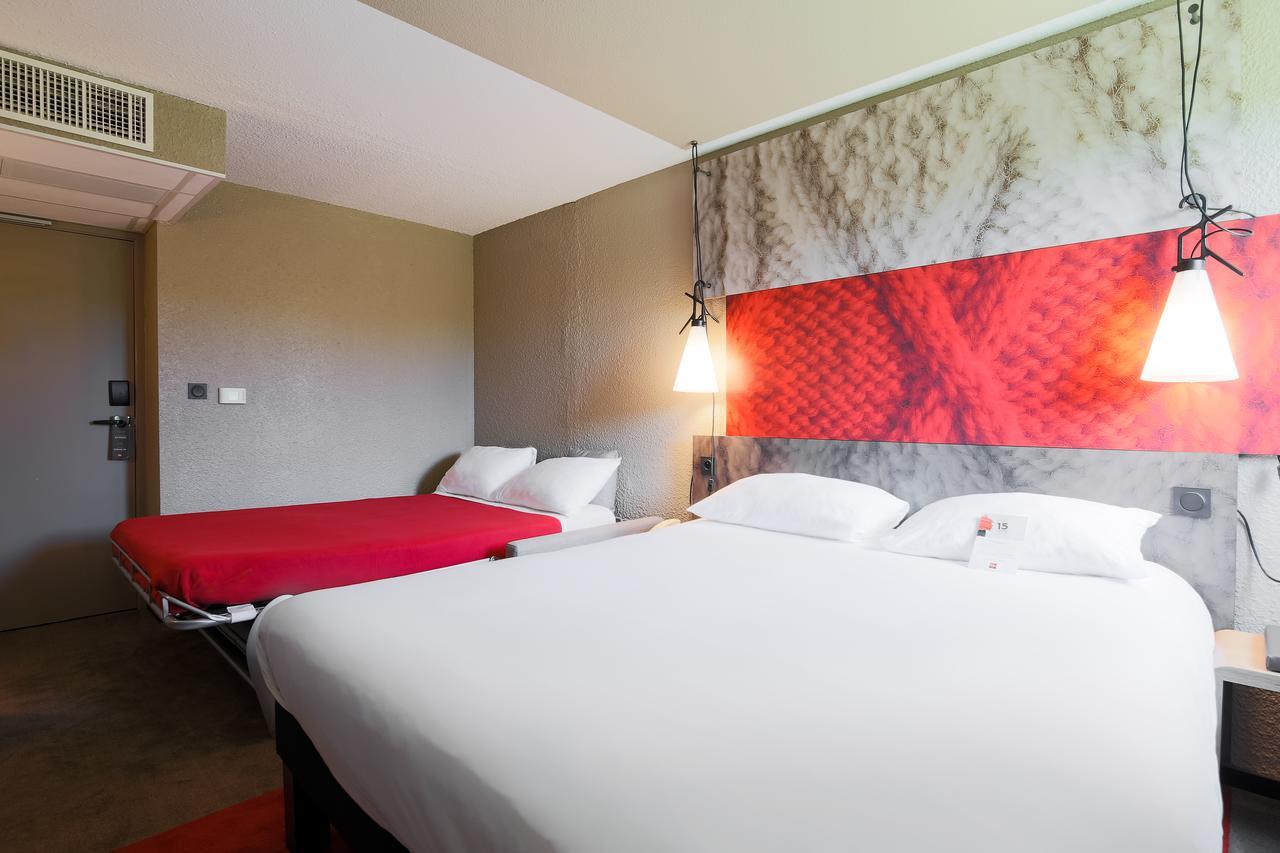 ホテル Ibis Carcassonne Est La Cite エクステリア 写真