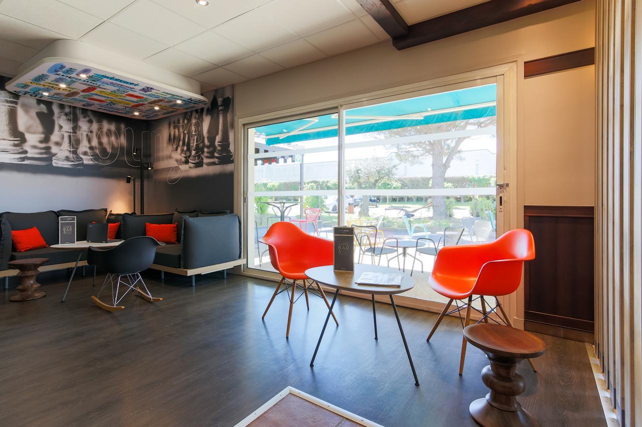 ホテル Ibis Carcassonne Est La Cite エクステリア 写真