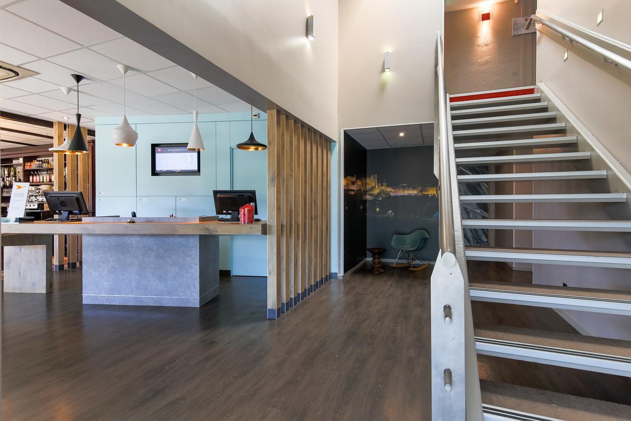ホテル Ibis Carcassonne Est La Cite エクステリア 写真