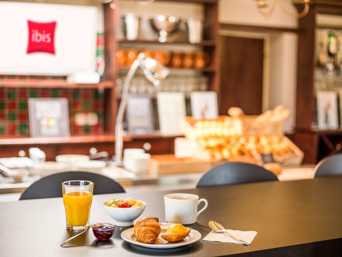 ホテル Ibis Carcassonne Est La Cite エクステリア 写真