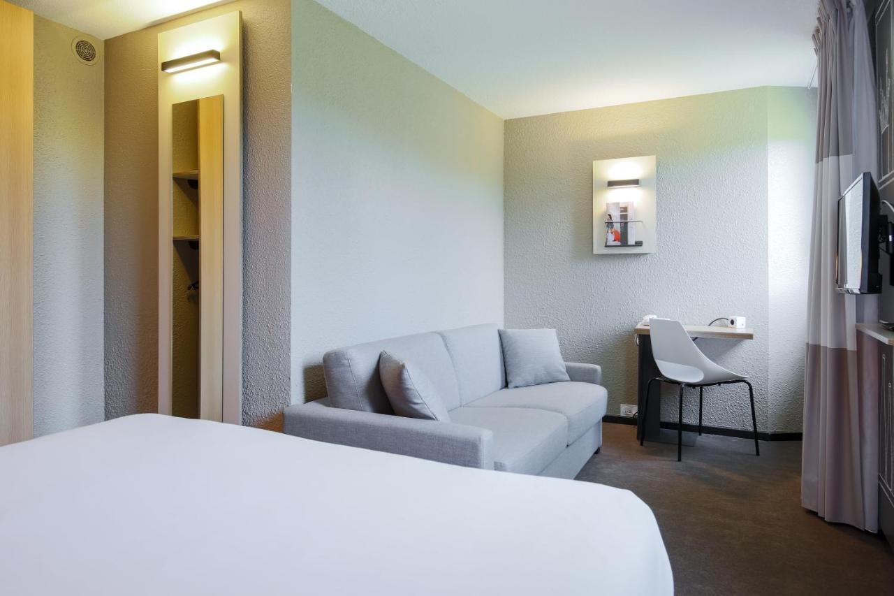 ホテル Ibis Carcassonne Est La Cite エクステリア 写真