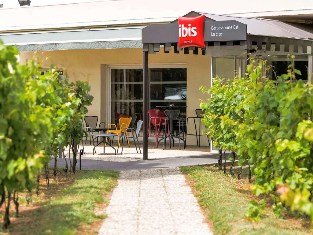 ホテル Ibis Carcassonne Est La Cite 設備 写真