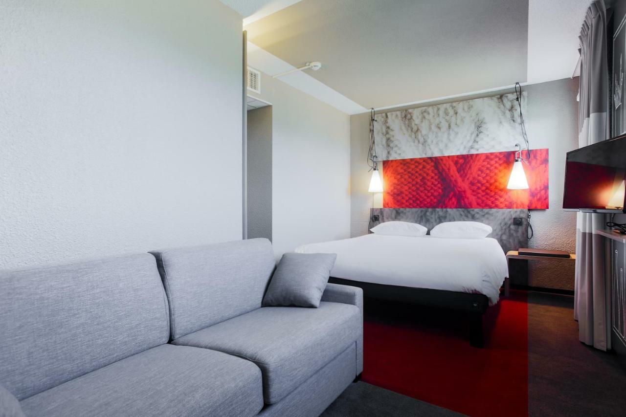 ホテル Ibis Carcassonne Est La Cite エクステリア 写真