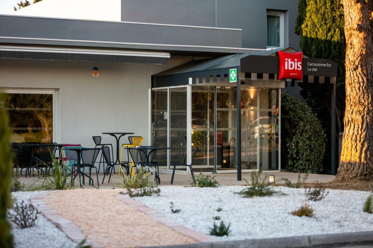ホテル Ibis Carcassonne Est La Cite エクステリア 写真