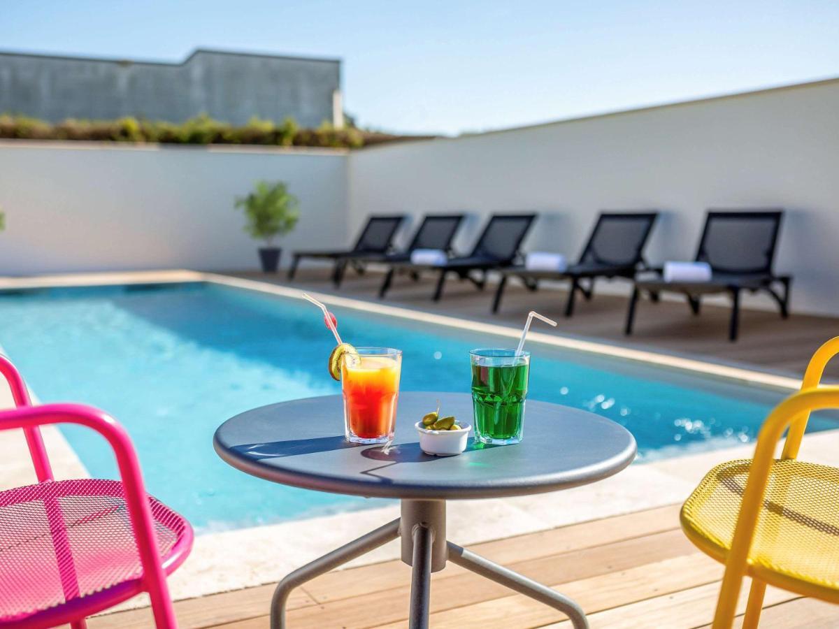 ホテル Ibis Carcassonne Est La Cite エクステリア 写真